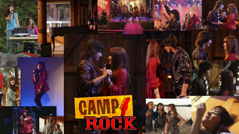 .....Camp Rock-Rock Tbor......:)